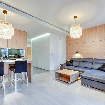 Rent A Flat Beach Apartments - Wypoczynkowa St. Gdansk Exterior photo