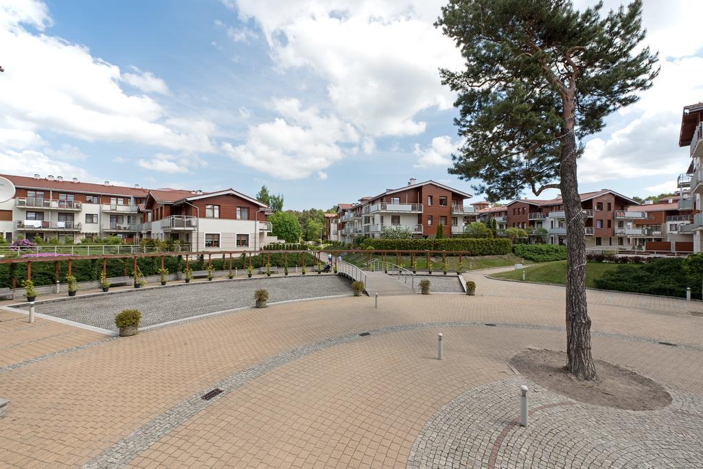 Rent A Flat Beach Apartments - Wypoczynkowa St. Gdansk Exterior photo