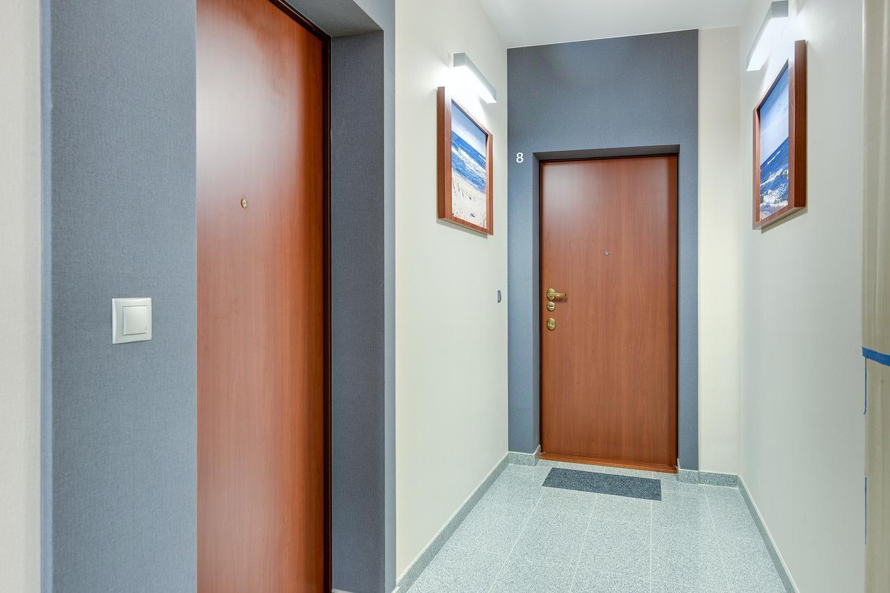 Rent A Flat Beach Apartments - Wypoczynkowa St. Gdansk Exterior photo