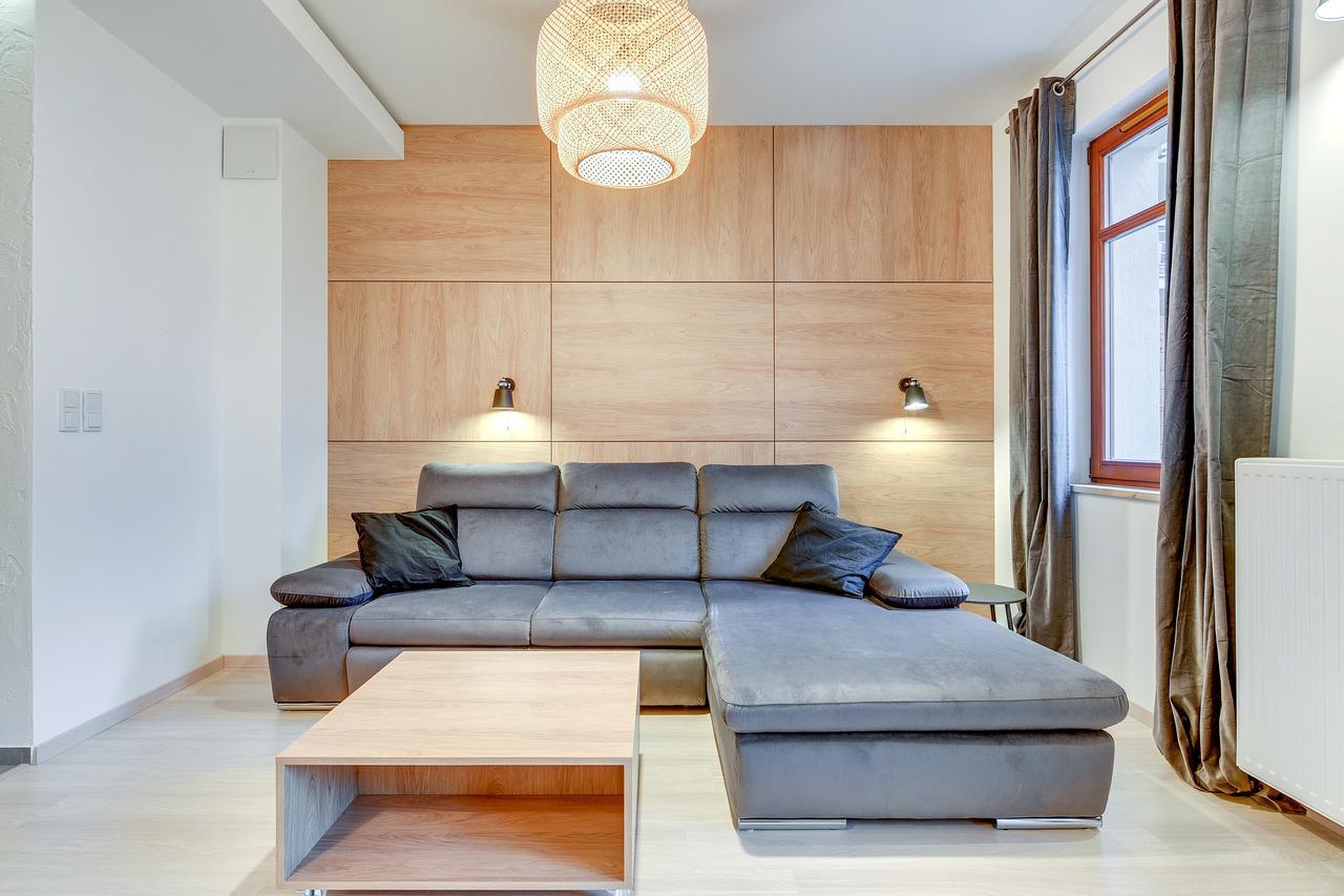 Rent A Flat Beach Apartments - Wypoczynkowa St. Gdansk Exterior photo