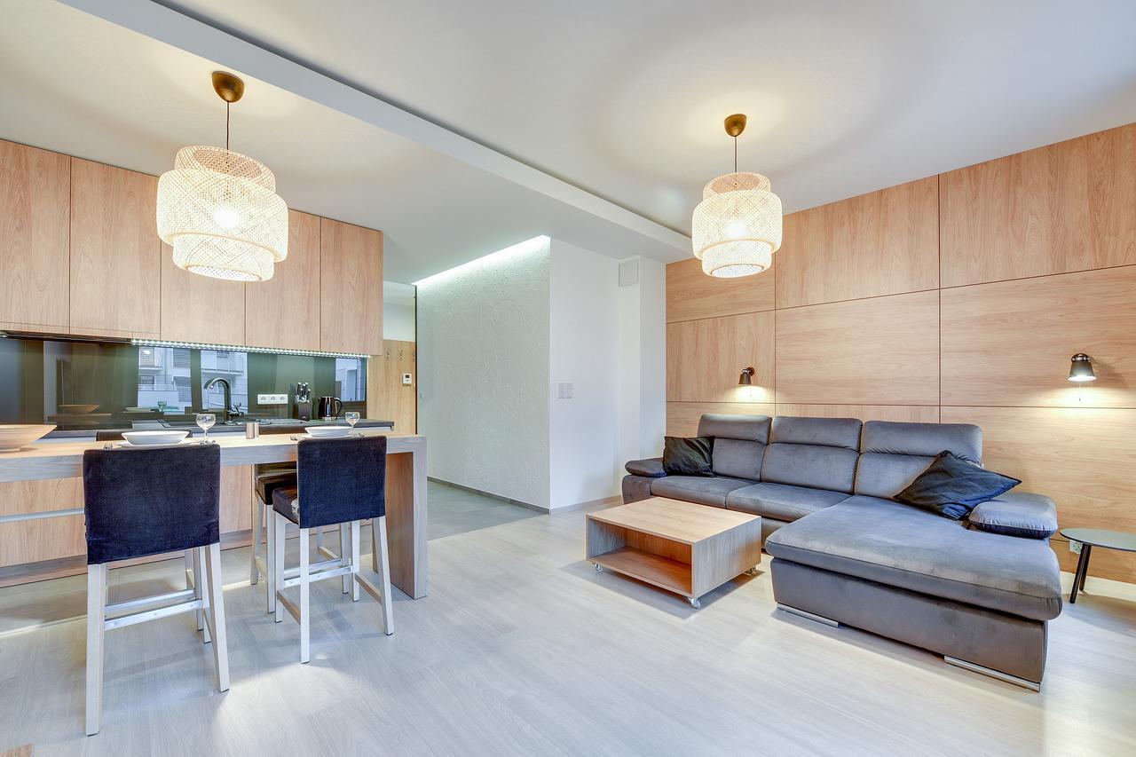 Rent A Flat Beach Apartments - Wypoczynkowa St. Gdansk Exterior photo