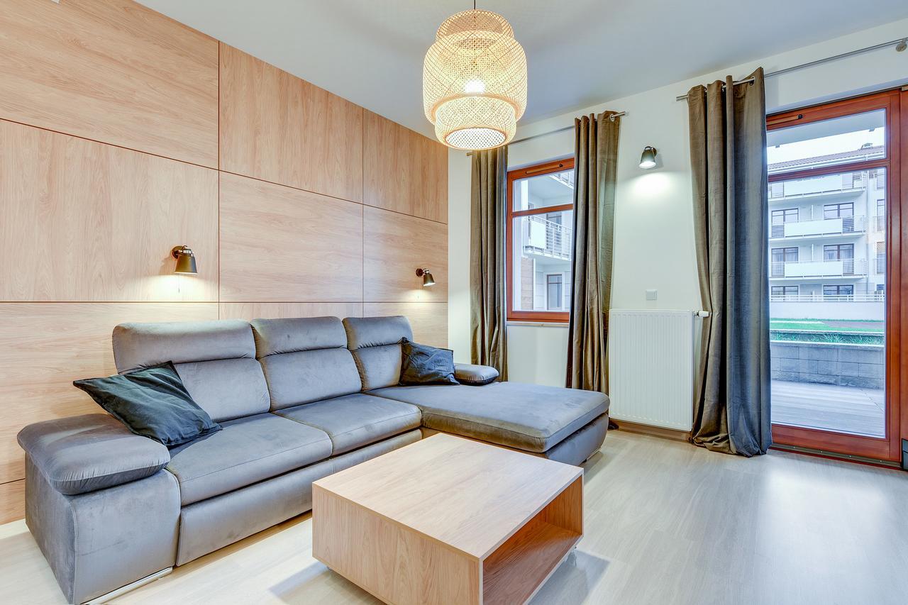 Rent A Flat Beach Apartments - Wypoczynkowa St. Gdansk Exterior photo