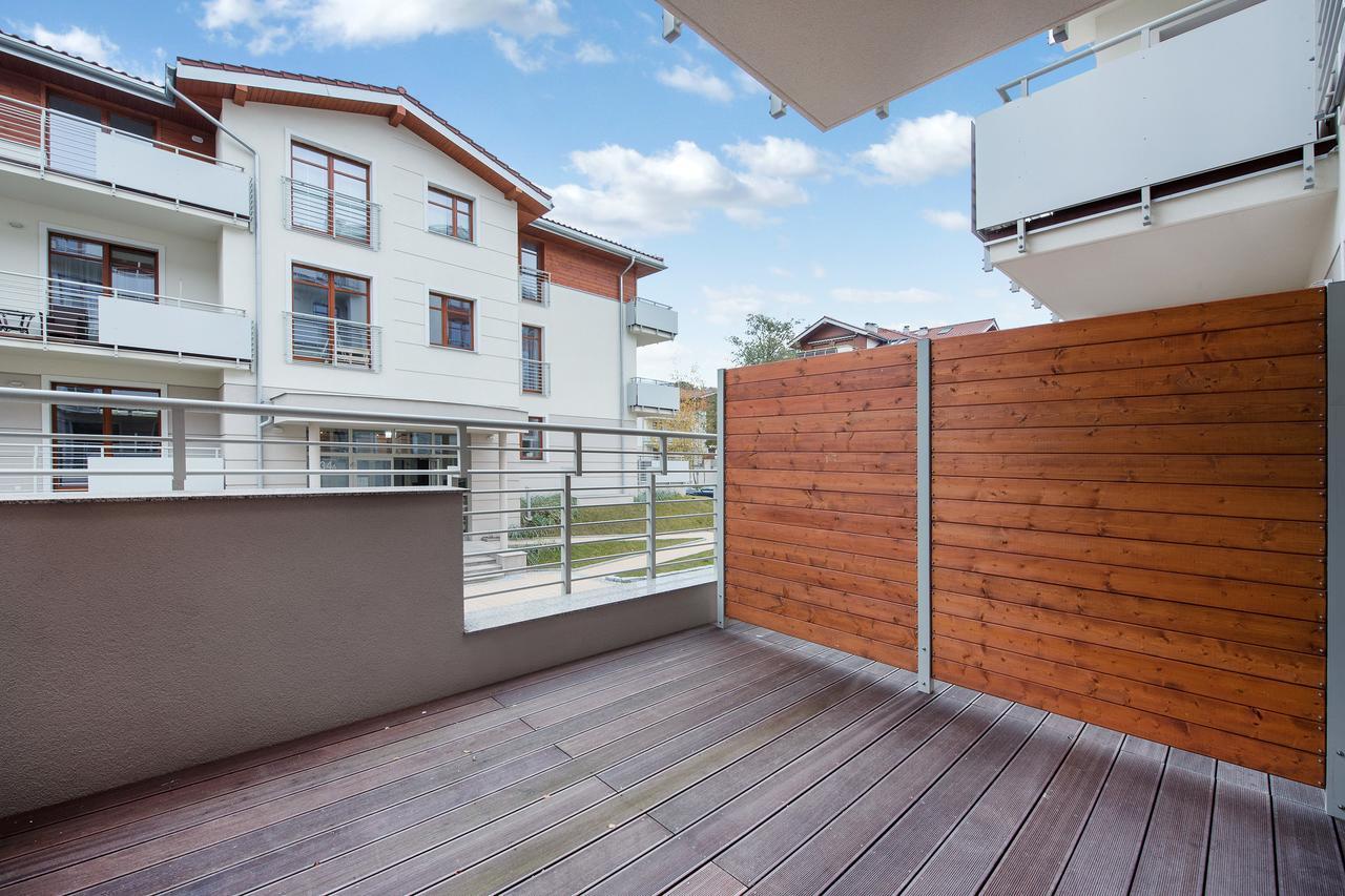 Rent A Flat Beach Apartments - Wypoczynkowa St. Gdansk Exterior photo