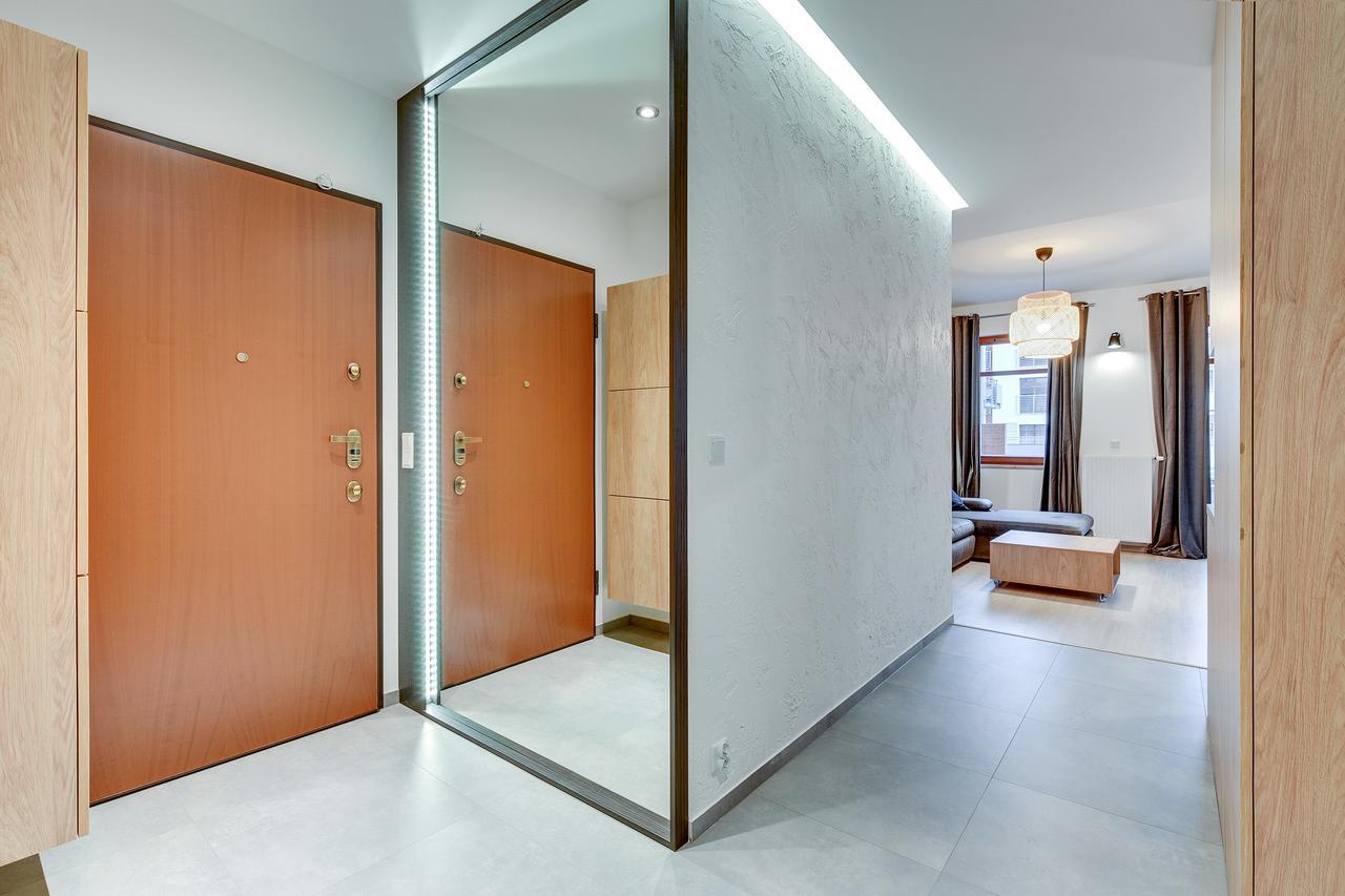 Rent A Flat Beach Apartments - Wypoczynkowa St. Gdansk Exterior photo
