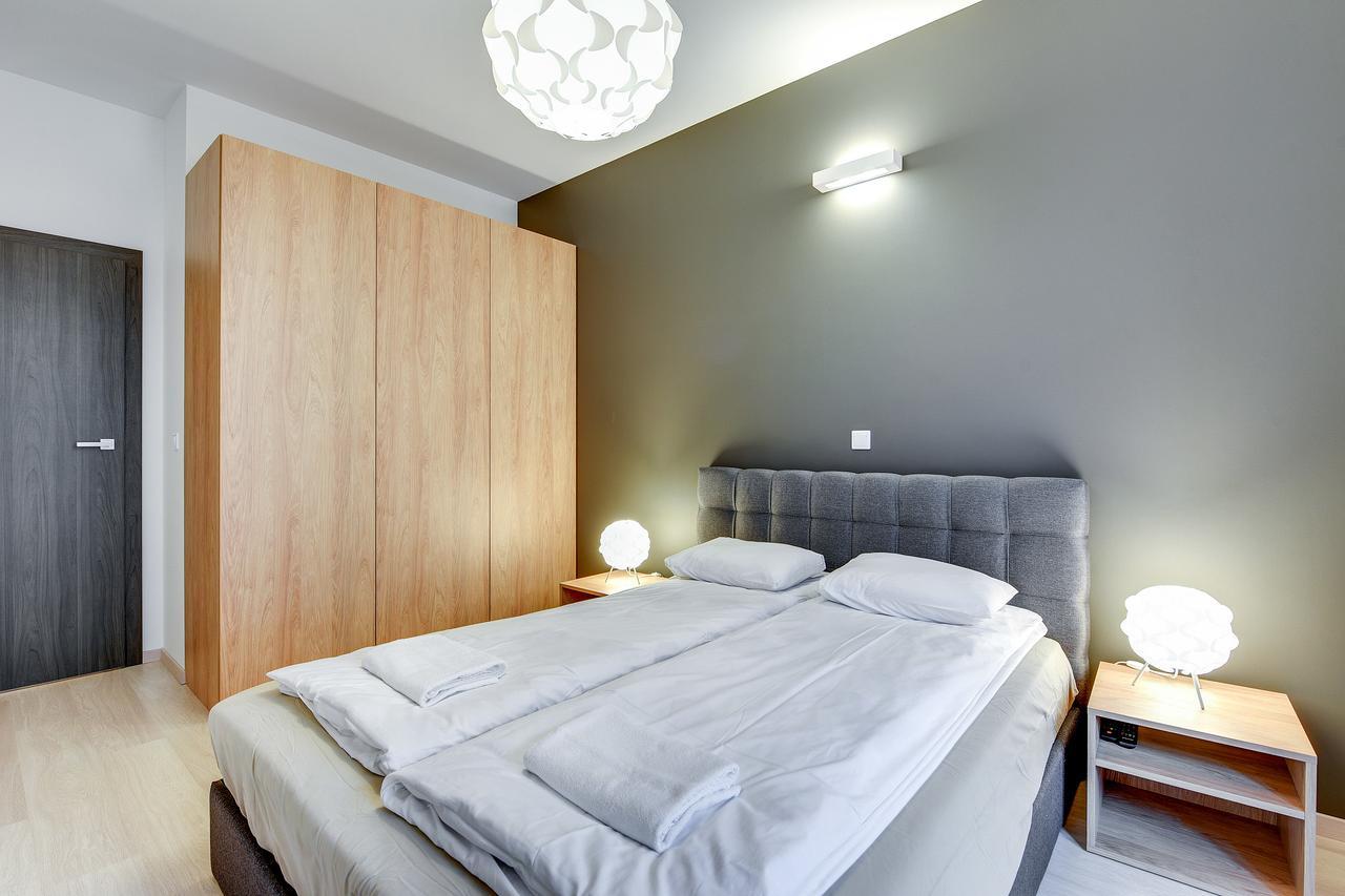 Rent A Flat Beach Apartments - Wypoczynkowa St. Gdansk Exterior photo