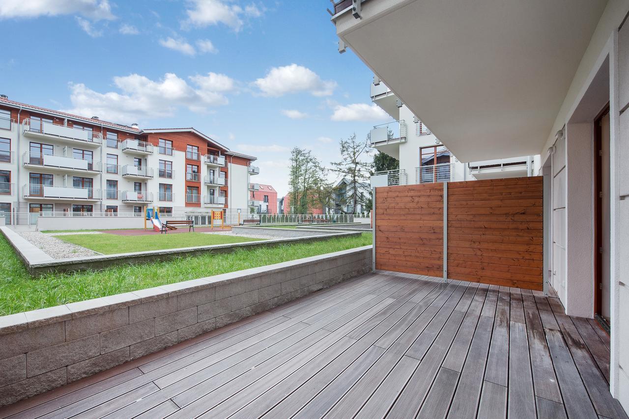 Rent A Flat Beach Apartments - Wypoczynkowa St. Gdansk Exterior photo