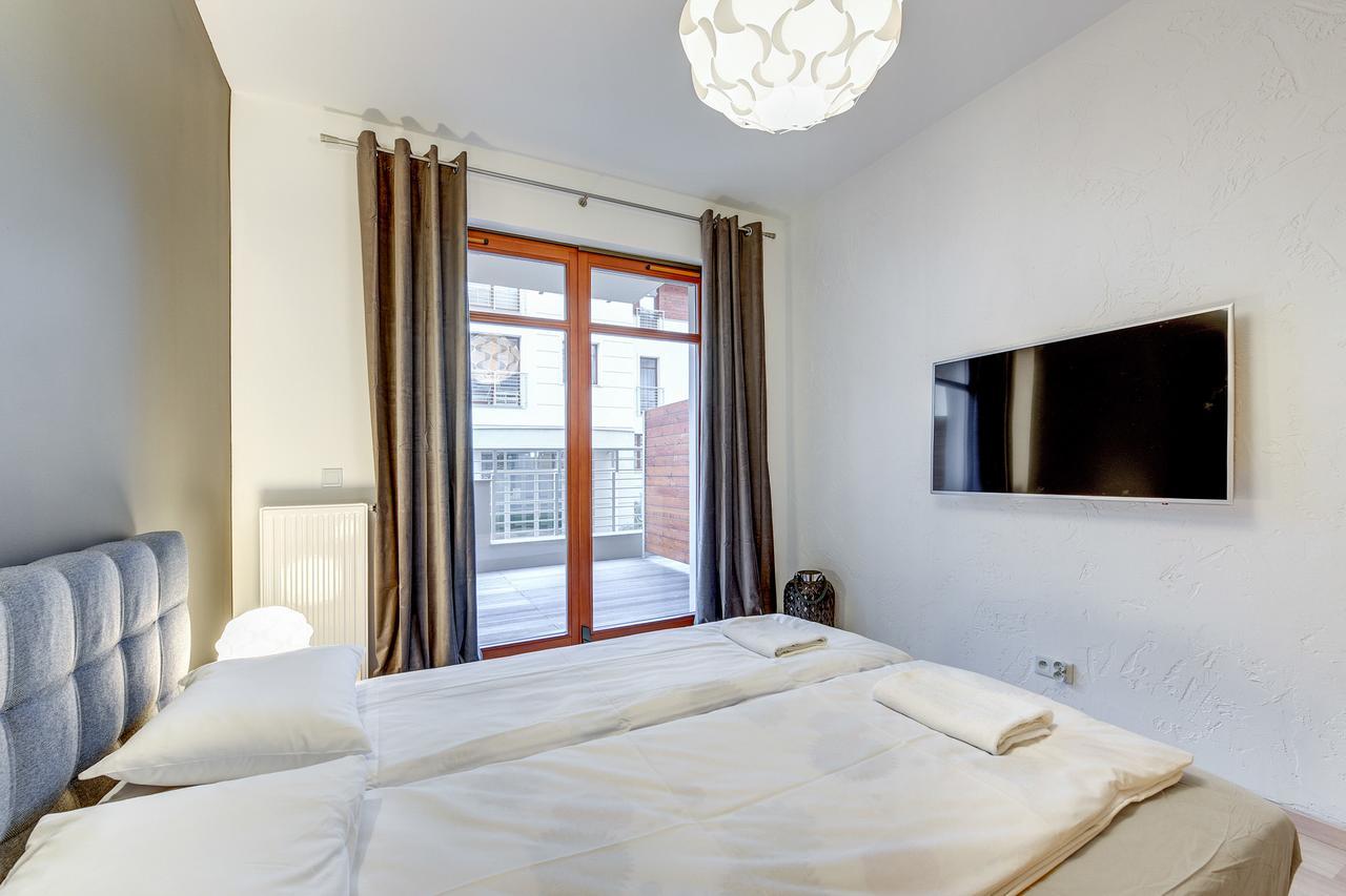 Rent A Flat Beach Apartments - Wypoczynkowa St. Gdansk Exterior photo